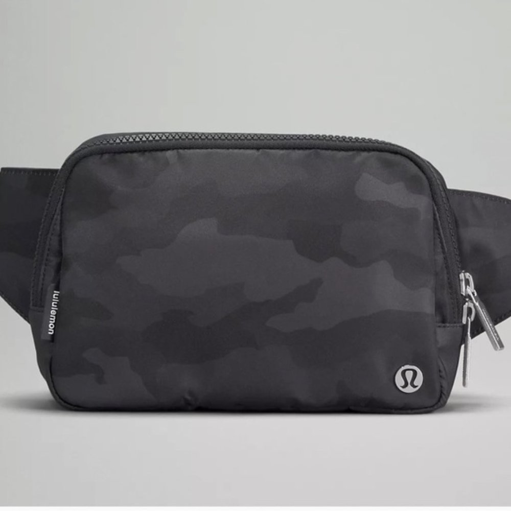 LULULEMON belt bag large - camo